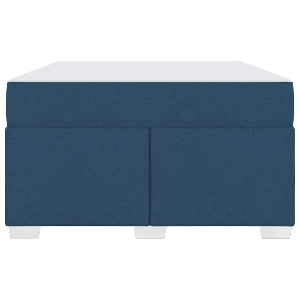 Bedframe Anders Blauw 120 x 190 cm Stof