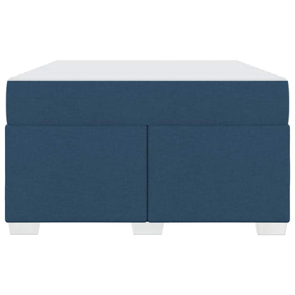 Bedframe Anders Blauw 120 x 190 cm Stof