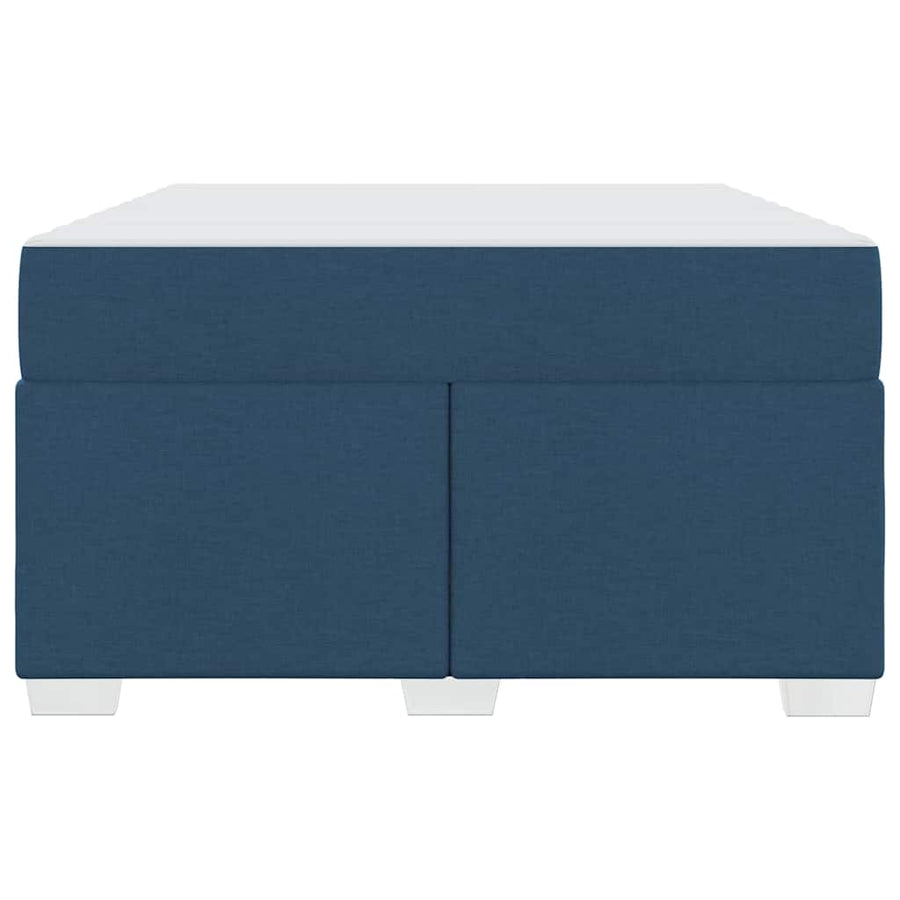 Bedframe Anders Blauw 120 x 200 cm Stof