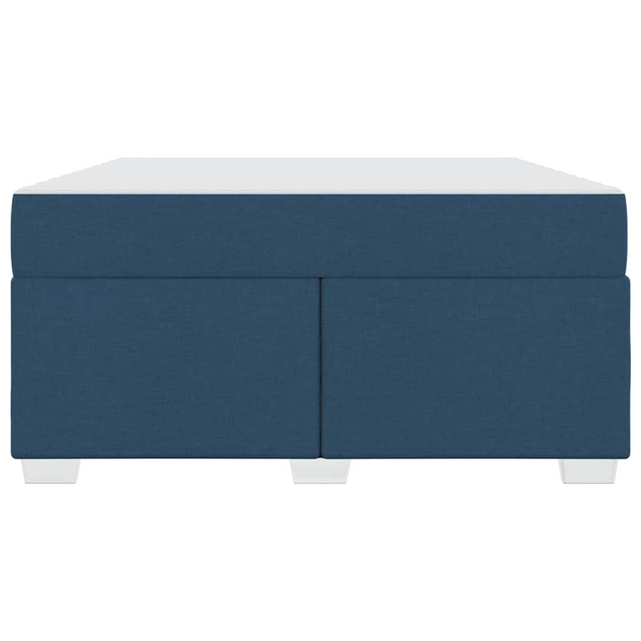 Bedframe Anders Blauw 160 x 200 cm Stof