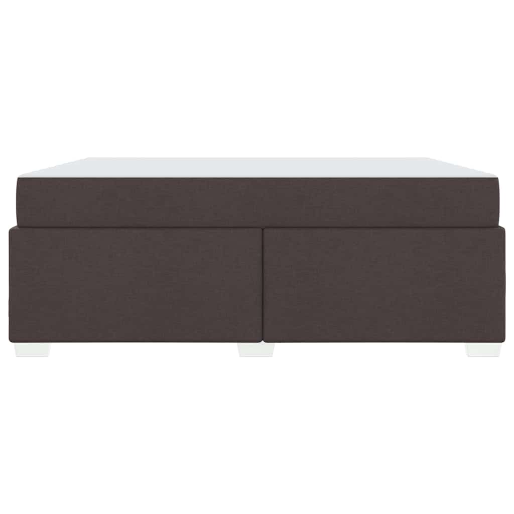 Bedframe Anders Donkerbruin 180 x 200 cm Stof