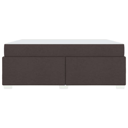 Bedframe Anders Donkerbruin 180 x 200 cm Stof
