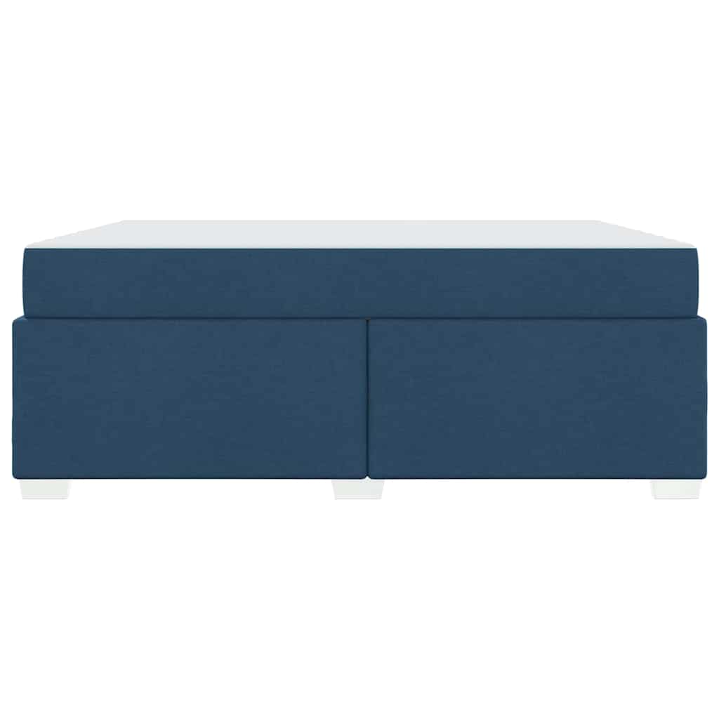 Bedframe Anders Blauw 180 x 200 cm Stof