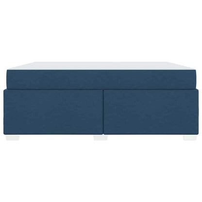 Bedframe Anders Blauw 180 x 200 cm Stof
