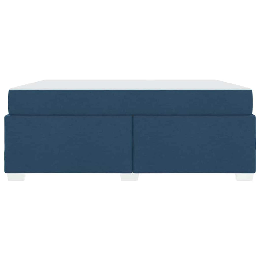 Bedframe Anders Blauw 180 x 200 cm Stof