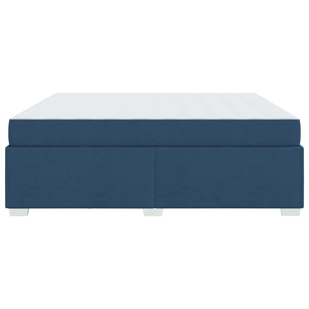 Bedframe Anders Blauw 180 x 200 cm Stof