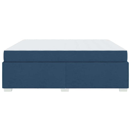 Bedframe Anders Blauw 180 x 200 cm Stof