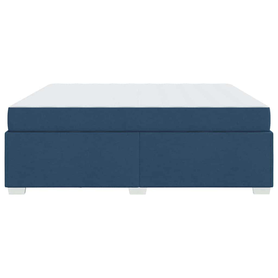 Bedframe Anders Blauw 180 x 200 cm Stof