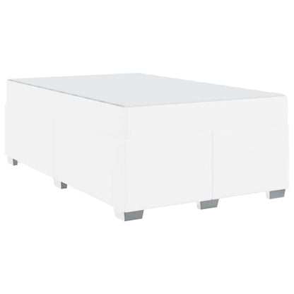 Bedframe Anders Wit 120 x 190 cm Kunstleer