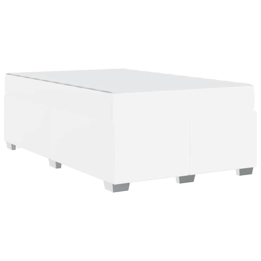 Bedframe Anders Wit 120 x 190 cm Kunstleer