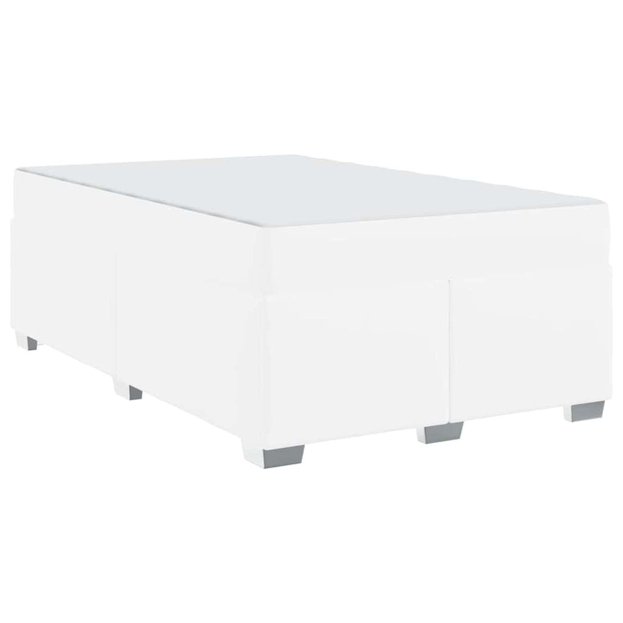 Bedframe Anders Wit 120 x 200 cm Kunstleer