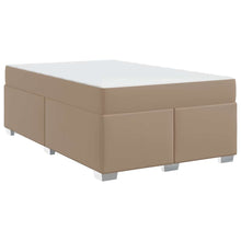 Bedframe Cappuccino 160 x 200 cm Kunstleer