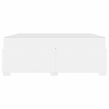 Bedframe Anders Wit 180 x 200 cm Kunstleer