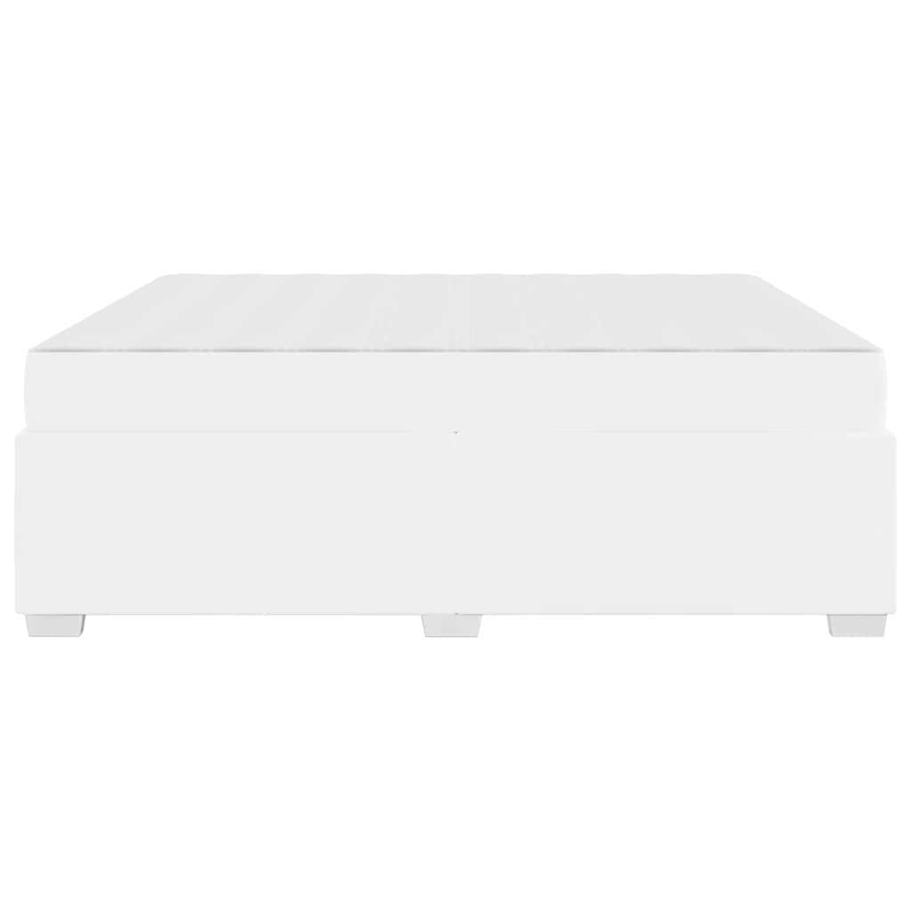 Bedframe Anders Wit 180 x 200 cm Kunstleer