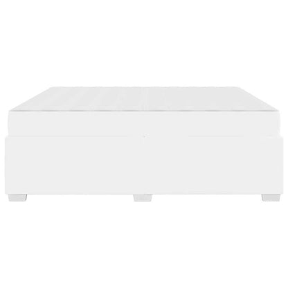 Bedframe Anders Wit 180 x 200 cm Kunstleer