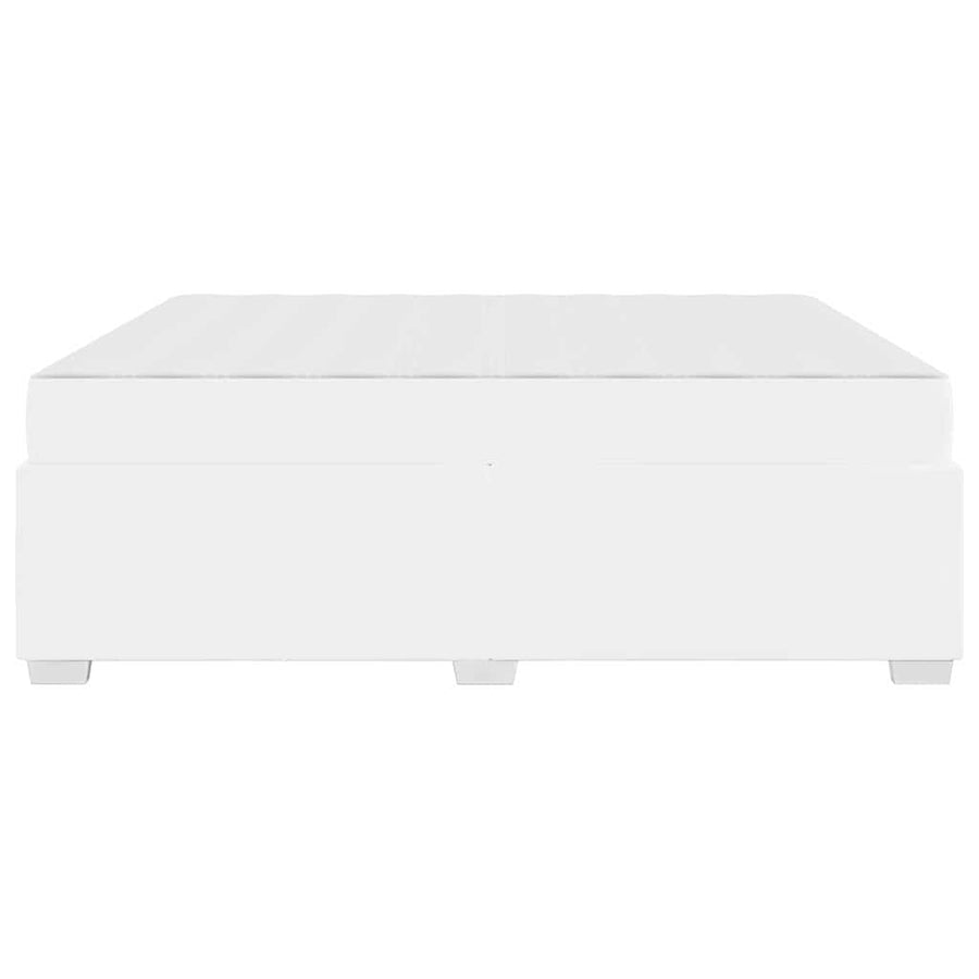 Bedframe Anders Wit 180 x 200 cm Kunstleer