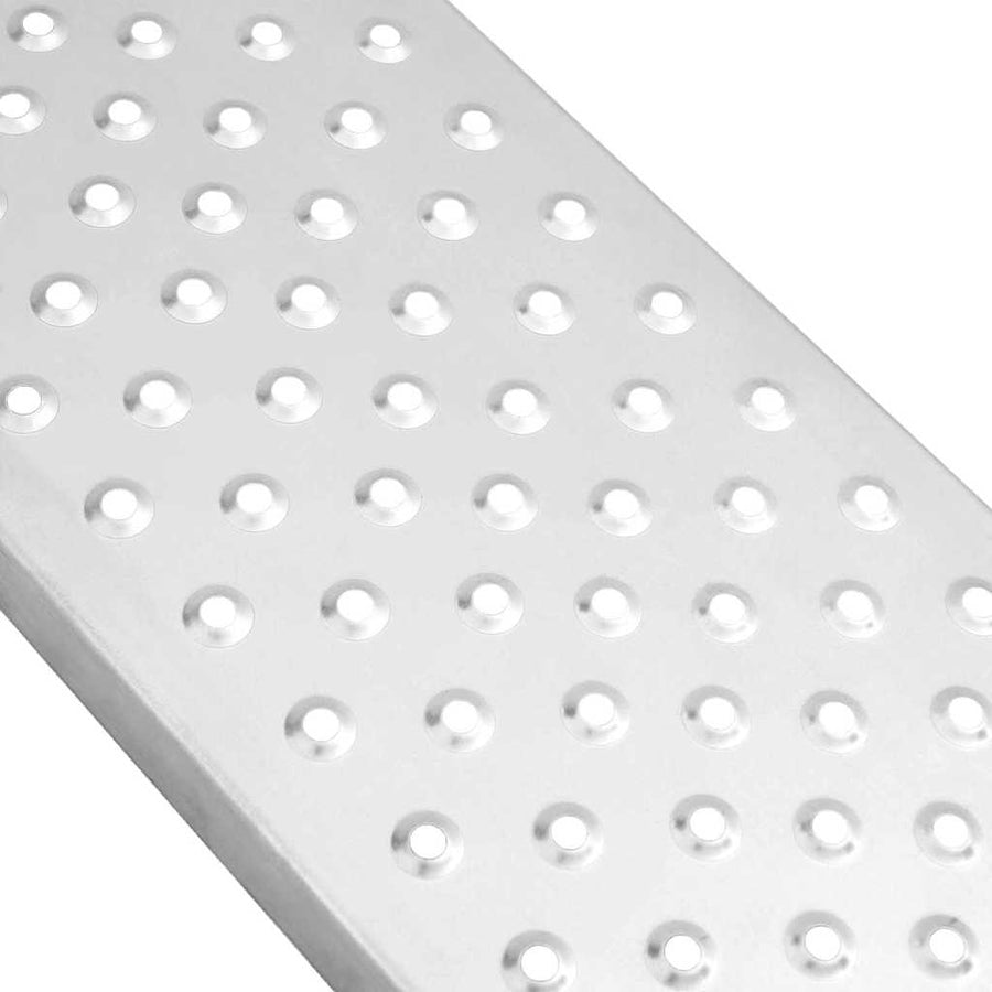 Laad Ramp Zilver 159 x 23 x 5 cm Gegalvaniseerd staal