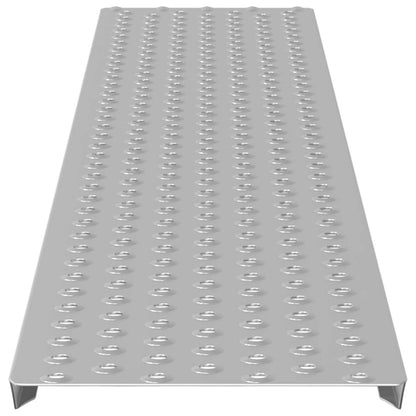 Laad Ramp Zilver 159 x 23 x 5 cm Gegalvaniseerd staal