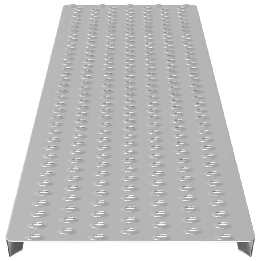 Laad Ramp Zilver 159 x 23 x 5 cm Gegalvaniseerd staal