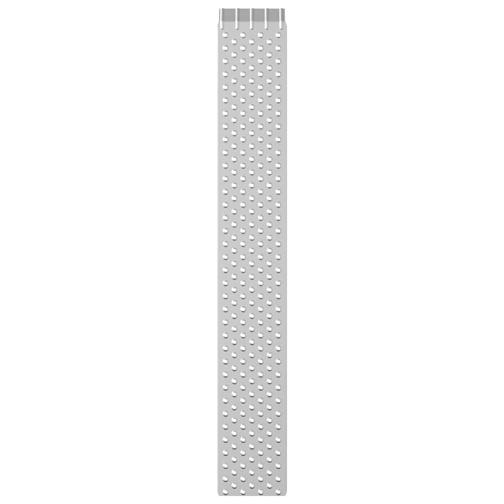 Laad Ramp Zilver 159 x 23 x 5 cm Gegalvaniseerd staal