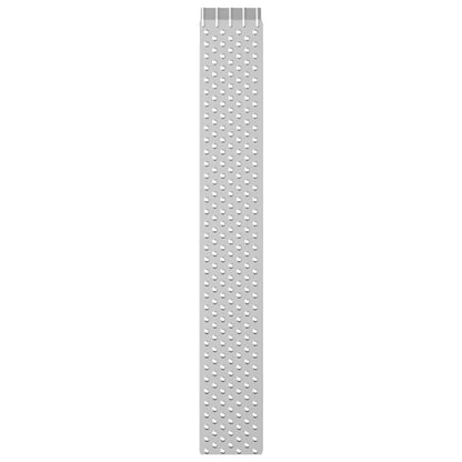 Laad Ramp Zilver 159 x 23 x 5 cm Gegalvaniseerd staal