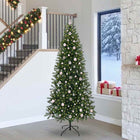 Kunstkerstboom 240 cm groen met 300 LED