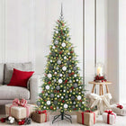 Kerstboom groen 180 cm PE PVC