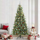 Kunstkerstboom groen 240 cm PE PVC