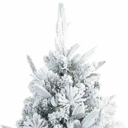 Kunstmatige Inklapbare Kerstboom Groen 180 cm PE en PVC