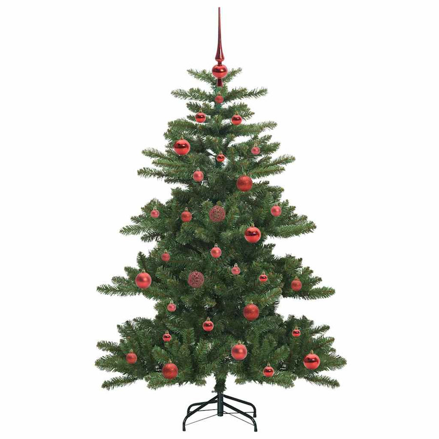 Kunstmatige Inklapbare Kerstboom with LEDs 150cm PVC