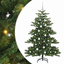 Kunstmatige Inklapbare Kerstboom with LEDs 150cm PVC