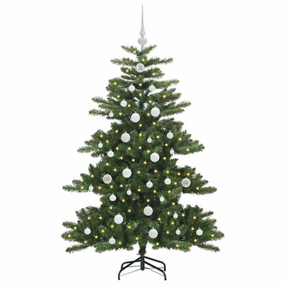Kunstmatige Inklapbare Kerstboom with LEDs 150cm PVC