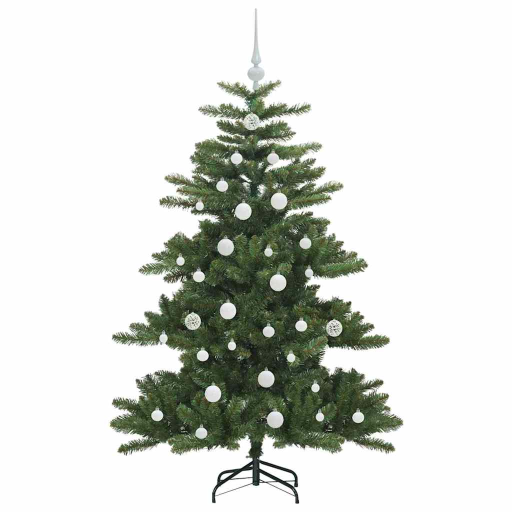 Kunstmatige Inklapbare Kerstboom with LEDs 150cm PVC
