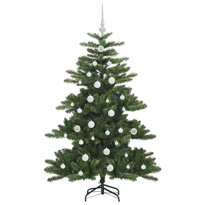 Kunstmatige Inklapbare Kerstboom with LEDs 150cm PVC