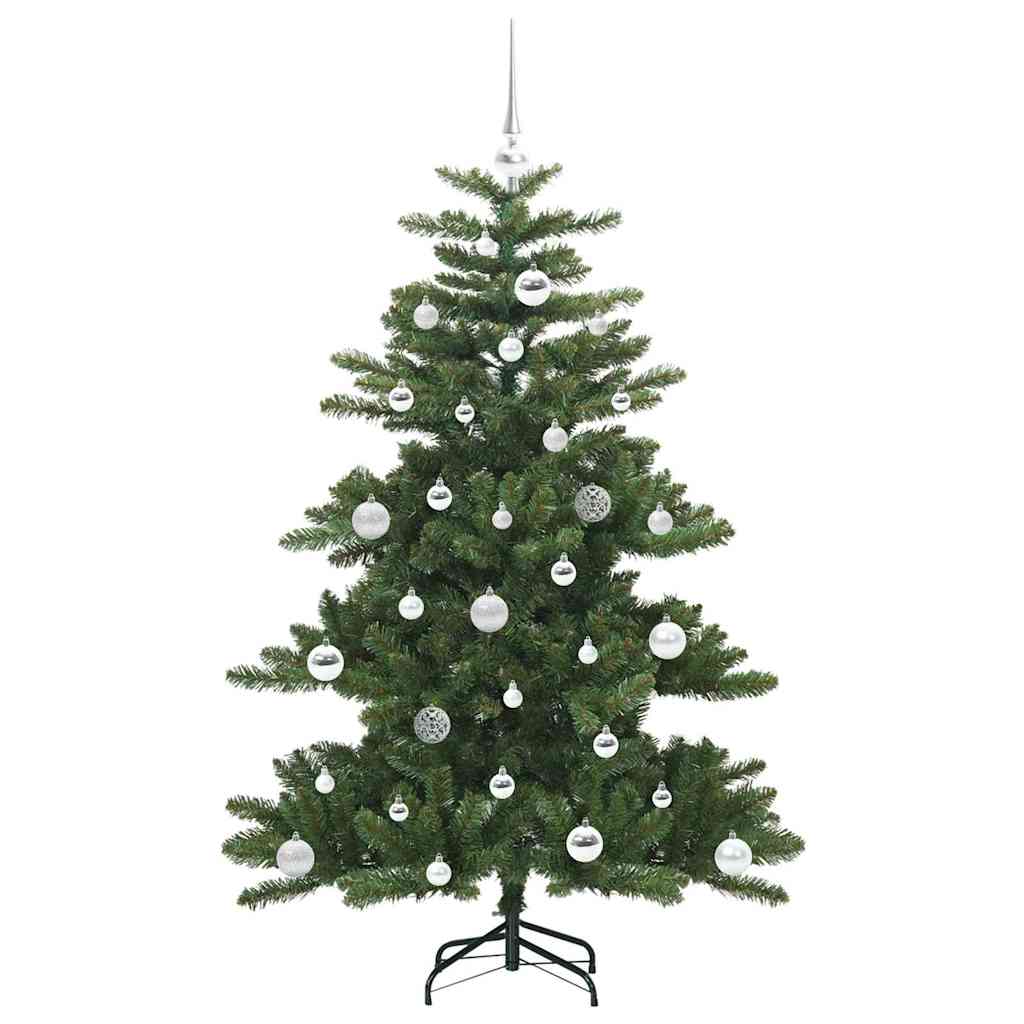 Kunstmatige Inklapbare Kerstboom with LEDs 150cm PVC