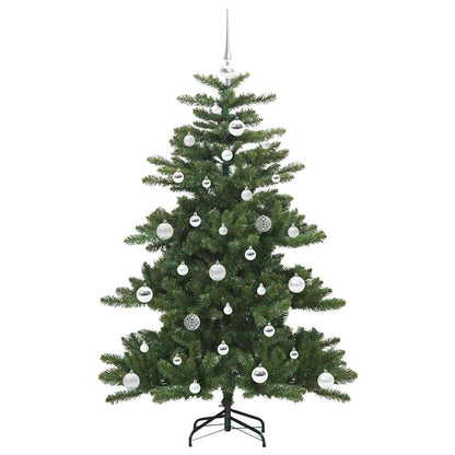 Kunstmatige Inklapbare Kerstboom with LEDs 150cm PVC