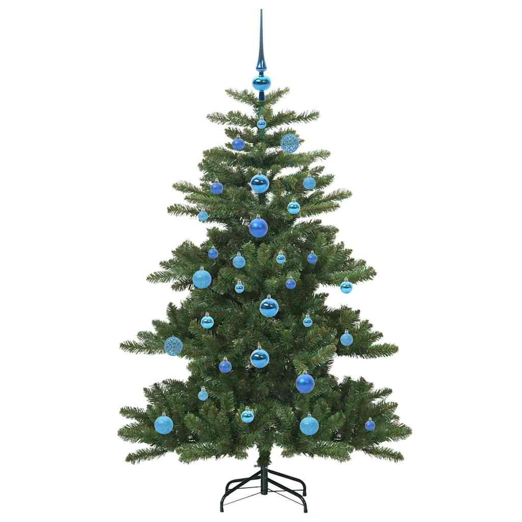 Kunstmatige Inklapbare Kerstboom with LEDs 150cm PVC