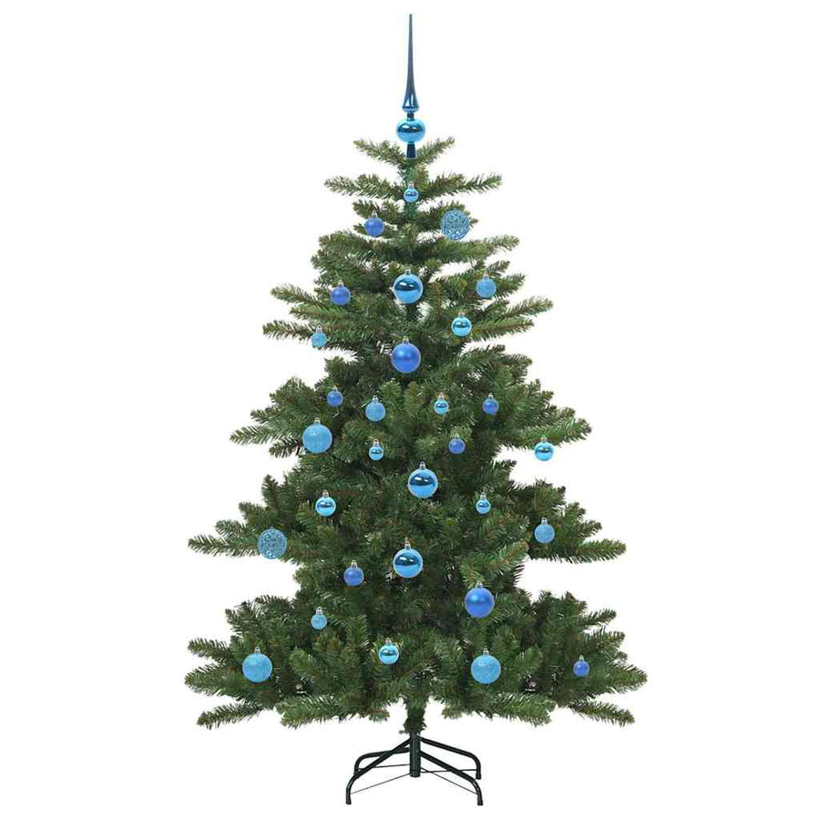 Kunstmatige Inklapbare Kerstboom with LEDs 150cm PVC