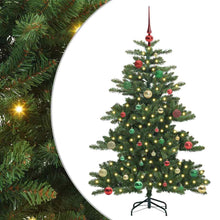 Kunstmatige Inklapbare Kerstboom with LEDs 150cm PVC