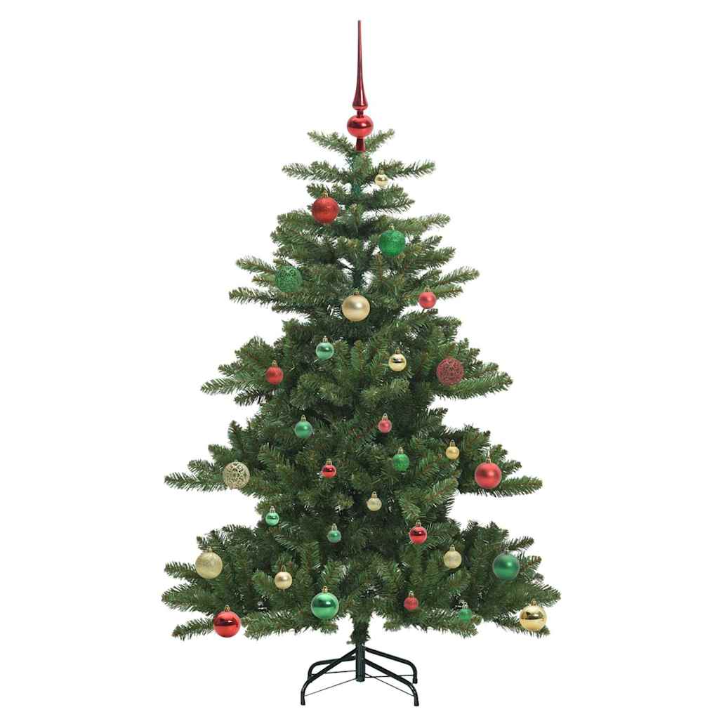 Kunstmatige Inklapbare Kerstboom with LEDs 150cm PVC