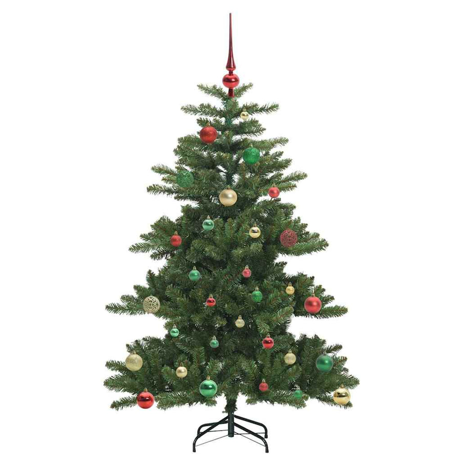 Kunstmatige Inklapbare Kerstboom with LEDs 150cm PVC