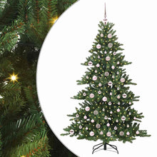 Kunstmatige Inklapbare Kerstboom with LEDs 180cm PVC