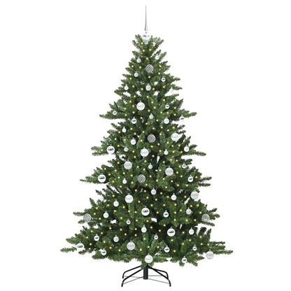 Kunstmatige Inklapbare Kerstboom with LEDs 180cm PVC