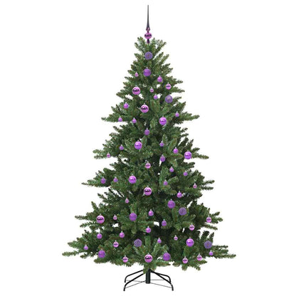 Kunstmatige Inklapbare Kerstboom with LEDs 180cm PVC