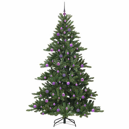Kunstmatige Inklapbare Kerstboom with LEDs 210cm PVC