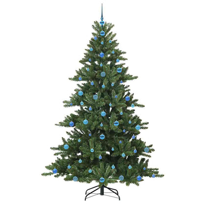 Kunstmatige Inklapbare Kerstboom with LEDs 210cm PVC