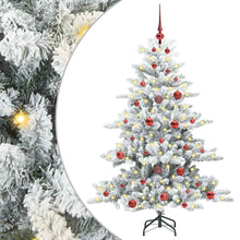 Kunstmatige Inklapbare Kerstboom with LEDs 150cm PVC