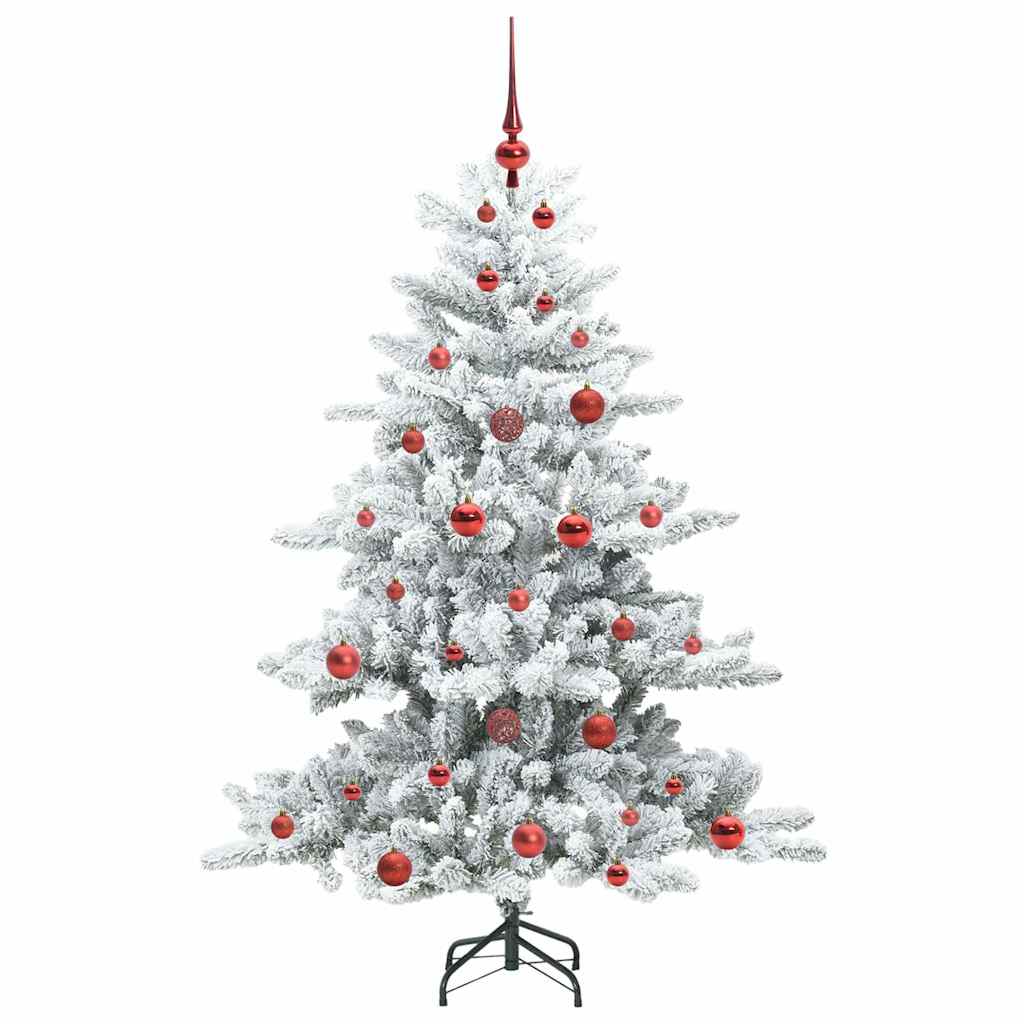 Kunstmatige Inklapbare Kerstboom with LEDs 150cm PVC
