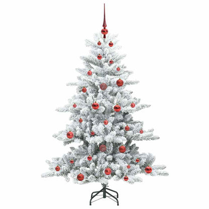 Kunstmatige Inklapbare Kerstboom with LEDs 150cm PVC