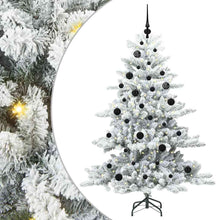 Kunstmatige Inklapbare Kerstboom with LEDs 150cm PVC